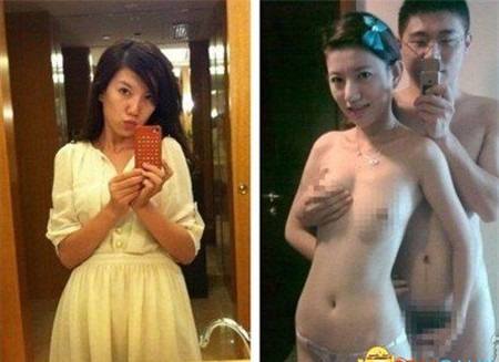 老瓜新吃经典回顾 广西柳州大尺度照片门 莫菁 女主好霸道的身材 沉浸式感情升温需要删除的隐私影像合集